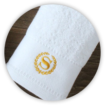 Ręczniki z logo
